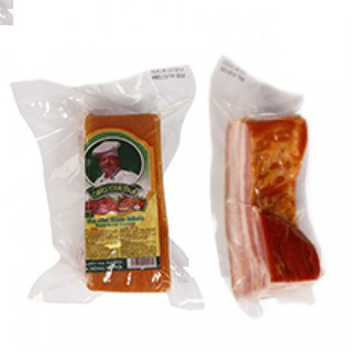 Thịt Ba Chỉ Hun Khói hiệu IKA 300g