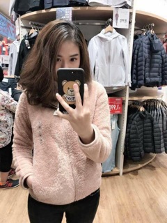 Áo lông cừu hàng auth