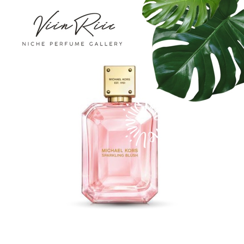 Nước Hoa Michael Kors Sparkling Blush Tester 5/10ml