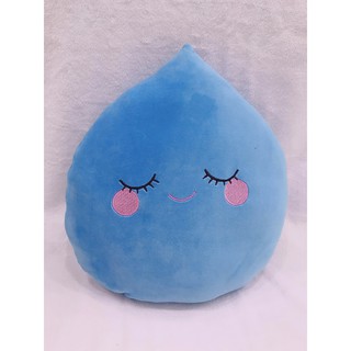 [HB Gift] [Deal độc quyền] Gối ôm hình giọt nước Bio-essence