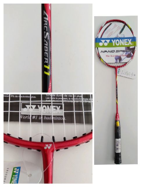 Vợt cầu lông yonex tốt