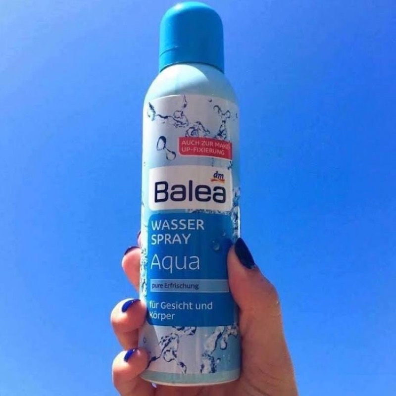 Xịt khoáng balea 150ml | BigBuy360 - bigbuy360.vn