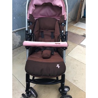 Thanh lý xe đẩy Aprica 2hand nội địa Nhật dòng cao cấp