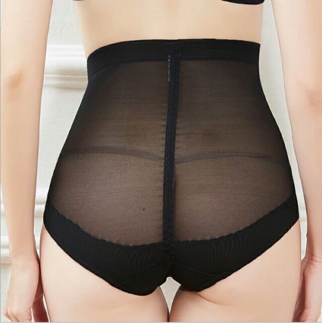 QUẦN LÓT GEN NỊT BỤNG ĐỊNH HÌNH CÓ MÓC CÀI GIẢM EO