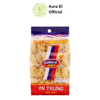 Mì Trứng Safaco Gói 500g