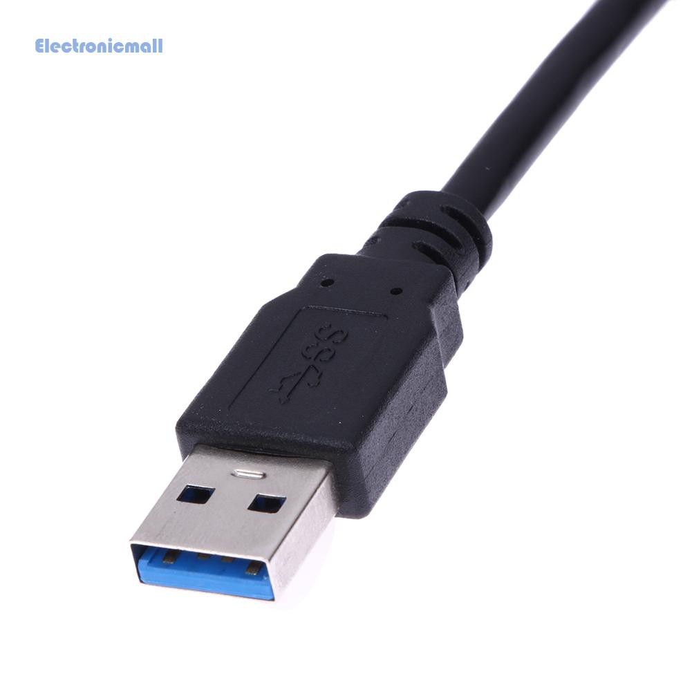 Bộ Chia 4 Cổng Usb 3.0 Mới Cho Ps4 / Slim / Pro / Xboxone