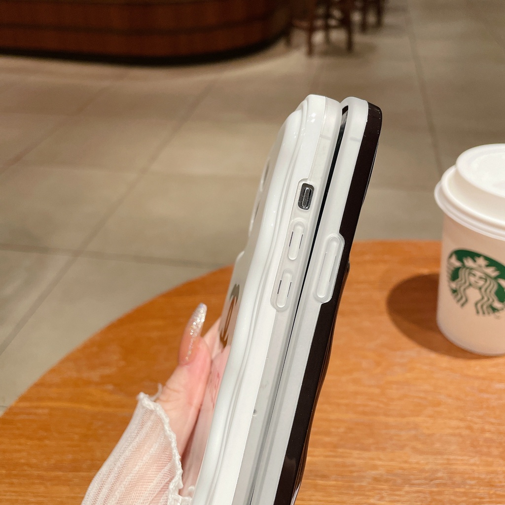 Ốp Điện Thoại tpu Mềm Hình Thương Hiệu Thời Trang Cho Iphone love 12 pro max 11 pro max 13promax