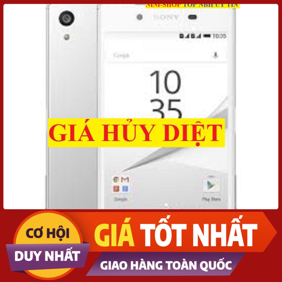 ĐẠI HẠ GIÁ  điện thoại Sony Z5 - sony Xperia Z5 Chính hãng ram 3G/32G zin mới ĐẠI HẠ GIÁ