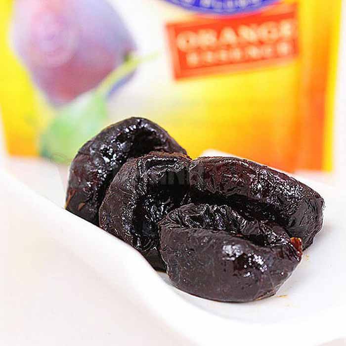 (DATE 09/2021) Quả mận sấy khô Kirkland Sunsweet Plums gói 1.59kg