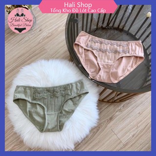 Quần Lót Thổ Cẩm ❤️FREESHIP❤️ Quần Lót Nữ Cotton Thổ Cẩm Mẫu Mới 2021