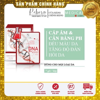 Mặt nạ máu - mask dna reborn