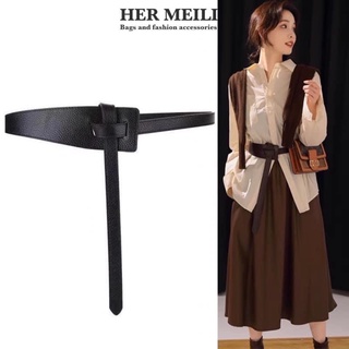 Đai nịt phối vest sang chảnh