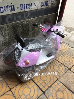 Xe máy trẻ em VESPA