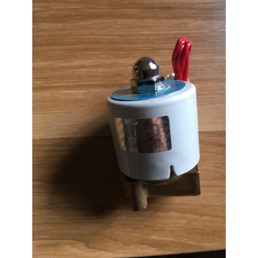 Van điện từ Unid UD_08 ren 13 (size1/4&quot;) 220v