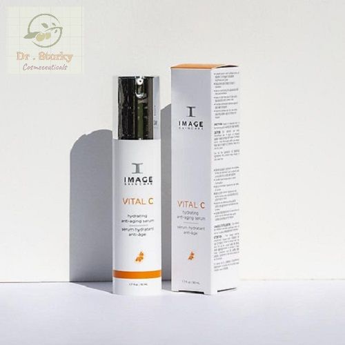 SERUM DƯỠNG ẨM CHỐNG OXI HÓA IMAGE VITAL C HYDRATING ANTI-AGING 50ml