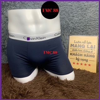 Combo 5 quần lót đùi nam, quần sịp nam co giãn,chất cotton thun lạnh cao cấp TMC 88
