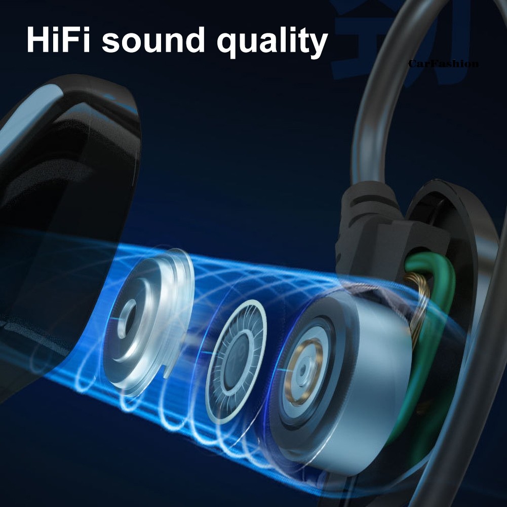 Tai Nghe Nhét Tai Thể Thao Hifi Nhét Tai 4 Lõi Có Dây Q3