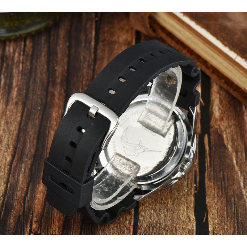 Đồng Hồ Đeo Tay Thời Trang Sang Trọng Cho Nam Casio