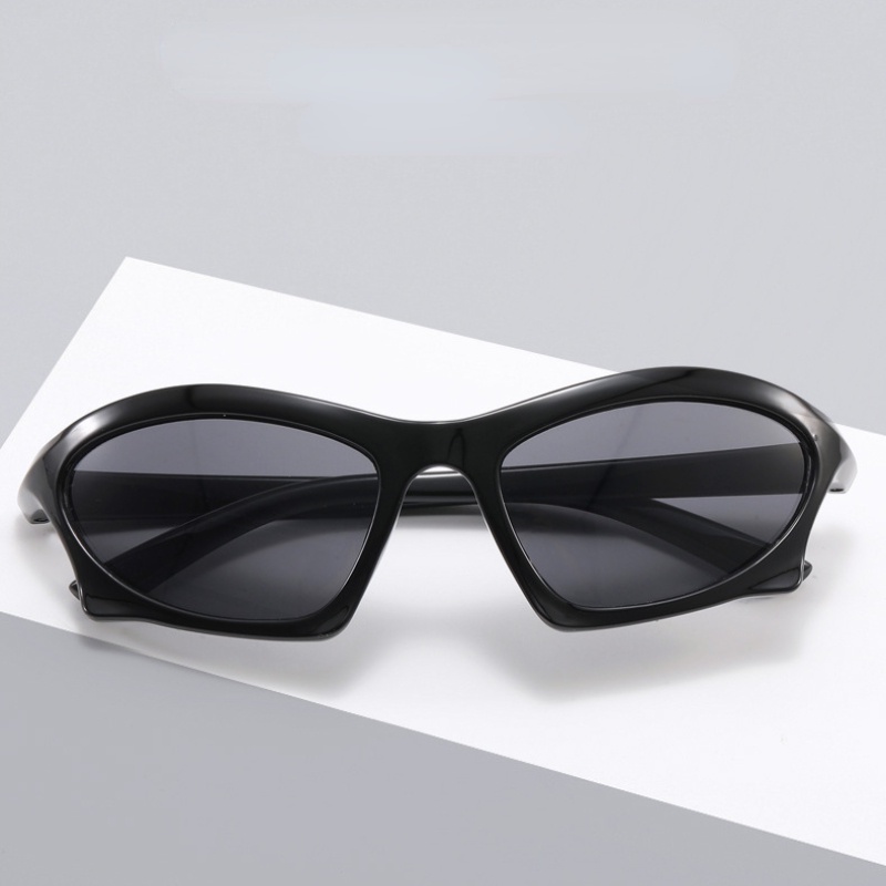 Kính Mát Thể Thao Phong Cách Retro Thời Trang