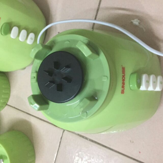 Động cơ xay máy sunhouse