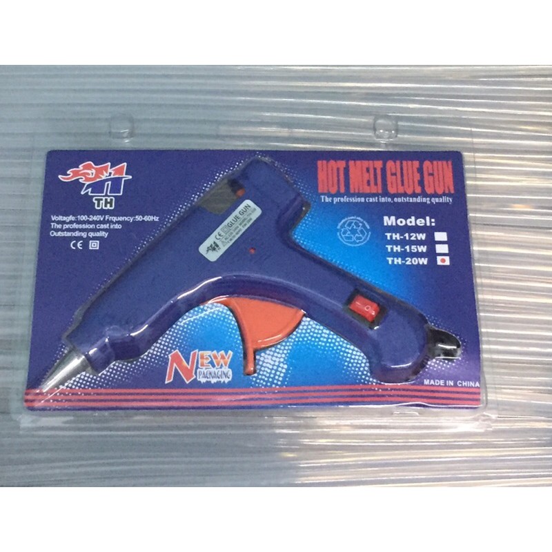 Bộ  5 thanh Keo   + 1 súng bắn keo nhỏ  giá chỉ 35k