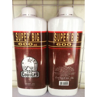 Phấn Top Country Supper Big Thái lan 600g