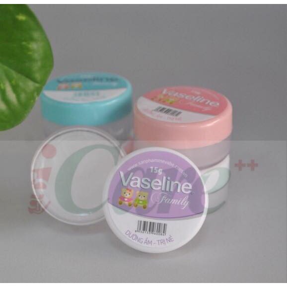 KEM NẺ VASELINE