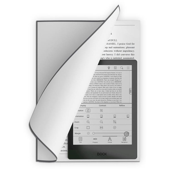 Máy Đọc Sách Onyx Boox Poke 3 Limited Edition - 32GB Màn Hình Inch Có Đèn Vàng - Hàng Chính Hãng, BH12T