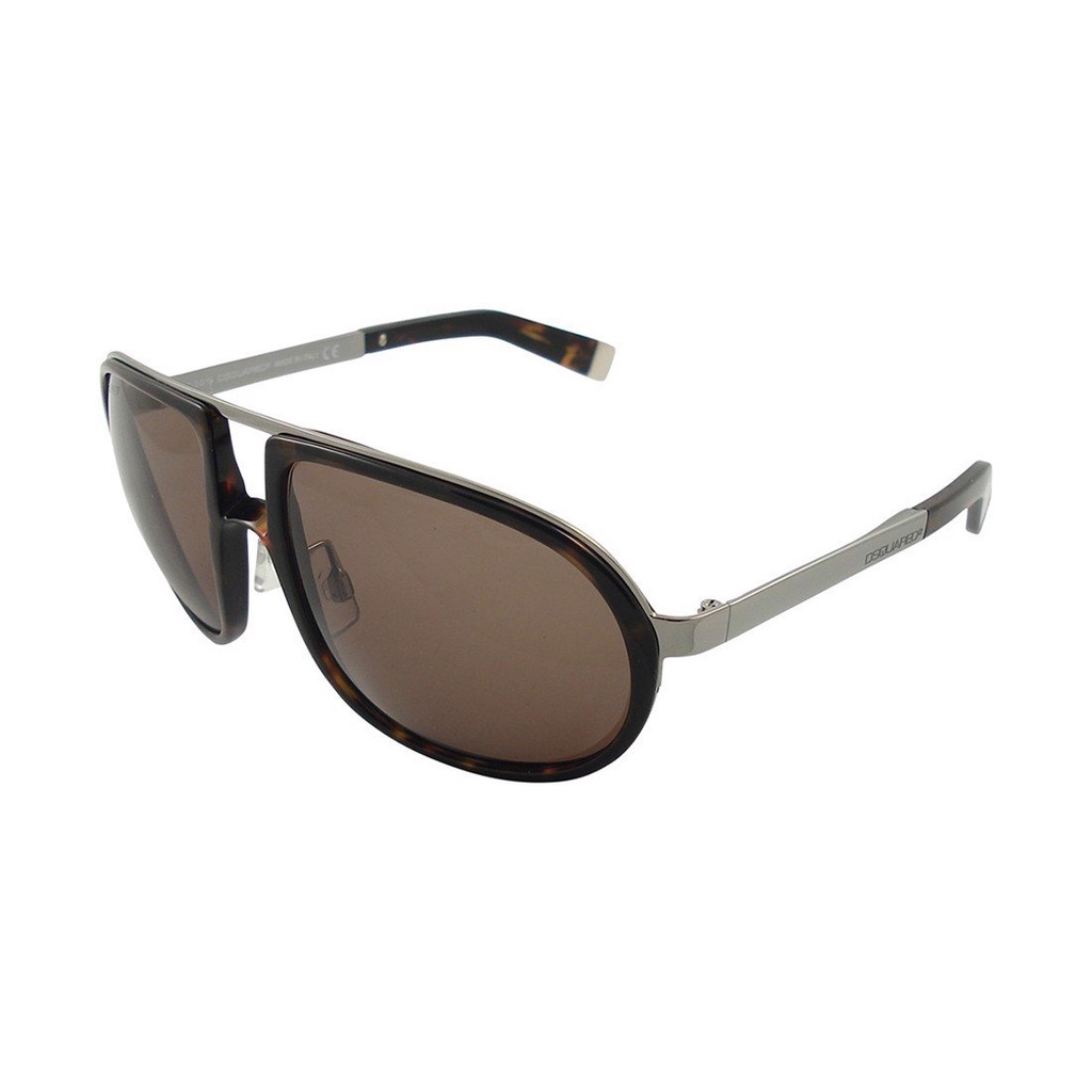 Kính mát nam nữ thời trang Dsquared2 DQ0025 nhiều màu chính hãng, thiết kế dễ đeo bảo vệ mắt