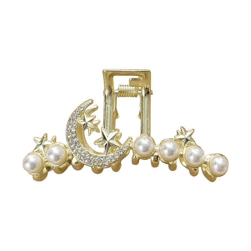 Kẹp Tóc Nữ Kiểu Dáng Thời Trang Xinh Xắn