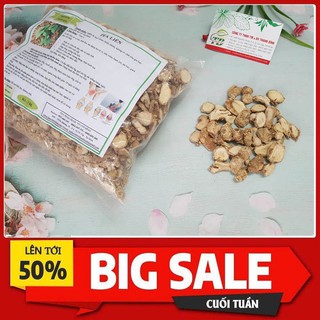 Củ Địa Liền 100g - Hàng Thu Hái Và Sấy Khô Loại 1