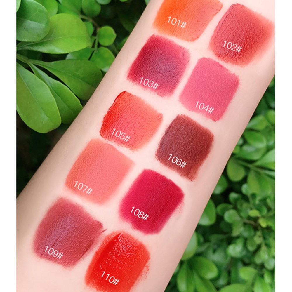 Son Kem Lì HOLD LIVE Durable Air Lip Gloss Nội Địa Trung Chính Hãng