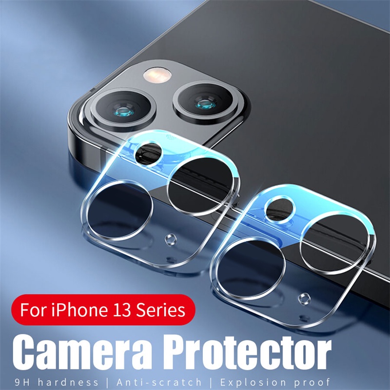 Kính Cường Lực Bảo Vệ Camera Điện Thoại For iPhone 13 12 11 14 Pro Max 12 13