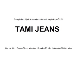 QUẦN BAGGY JEANS