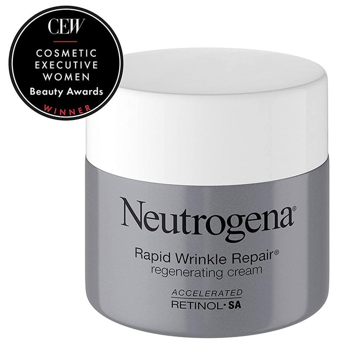 Kem dưỡng chống lão hoá Neutrogena retinol SA, 50gam