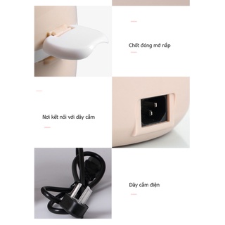Nồi cơm điện mini 2 người