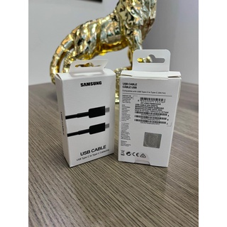 Bộ Củ Cáp 25w Typec To Typec Dành Cho Samsung