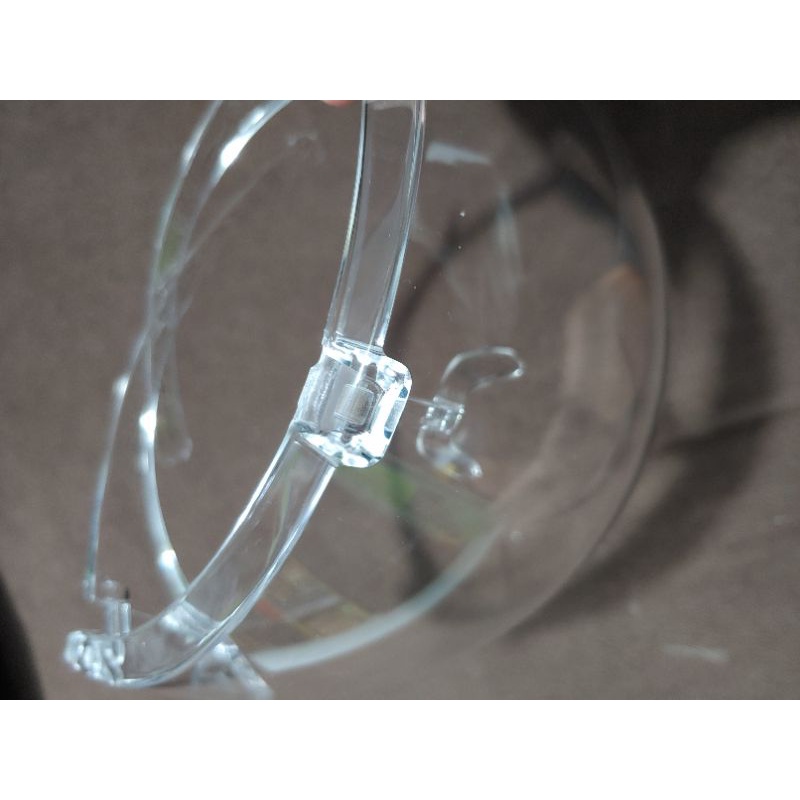Kính Chống Giọt Bắn Boxtox (Faceshield) Hàng chính hãng không ảnh hưởng thị lực. | BigBuy360 - bigbuy360.vn