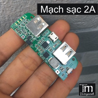 Mạch Sạc Dự Phòng 2A XR5601