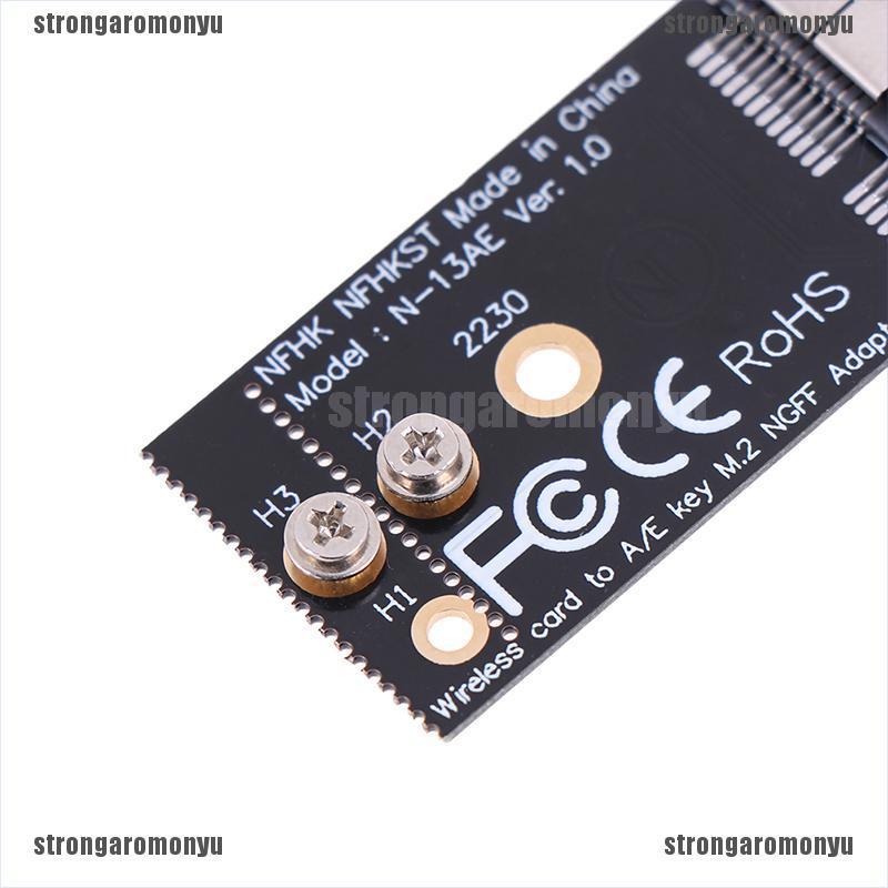 Bcm94360cs2 BCM943224Mô Đun Thẻ WIFI Không Dây 6 Pin Pci-Et2 12 +