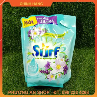 Nước giặt Surf túi 3,3kg