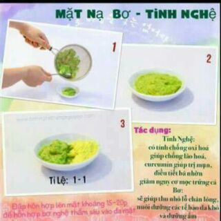 Tinh bột nghệ vàng nguyên chất