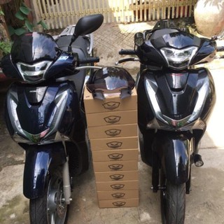 Kính chắn gió sh 2017-2019 sh việt nam