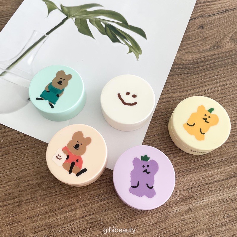 Phấn phủ kiềm dầu INNISFREE