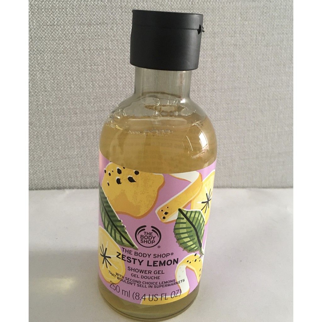 Sữa tắm The Body Shop hàng chính hãng UK 250ml