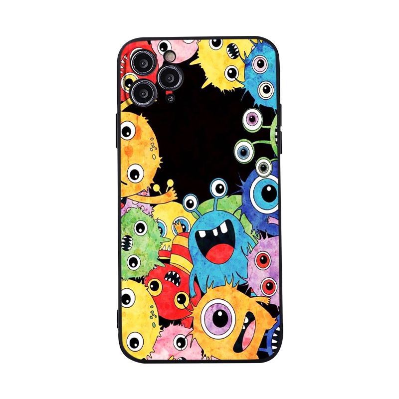 ỐP LƯNG IPHONE Thú Vui Nhộn ốp iphone 12 pro/13pro/13promax/7/7+/8/8+/X/XS/XSM/11/11PMROMAX tr338