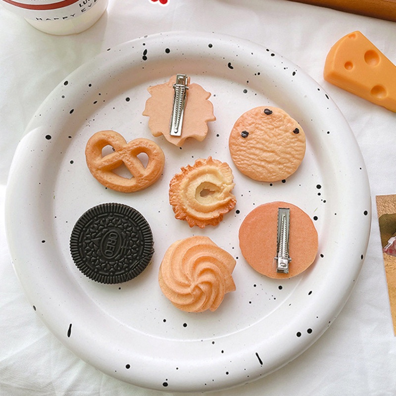 Khuôn Silicone Làm Bánh Cookie Hình Bánh Oreo