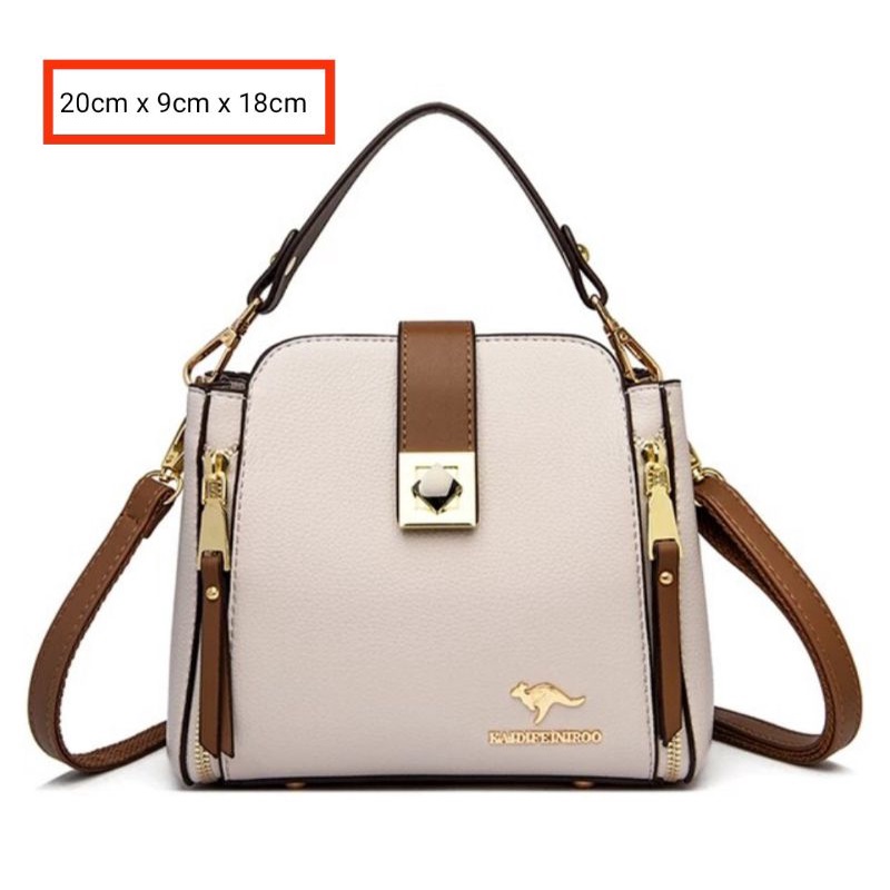 Mẫu Túi xách Kangaroo 5206