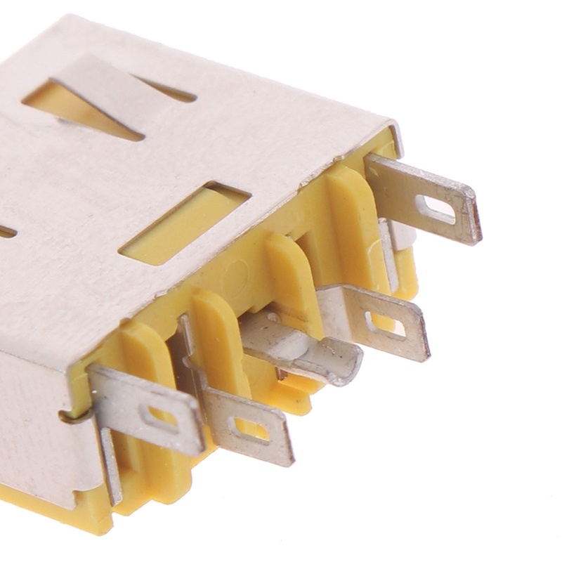 Set 2 Ổ Cắm Nguồn Dc 0610 Cho Laptop Lenovo G400 G490 G500 G505 Z501 | BigBuy360 - bigbuy360.vn