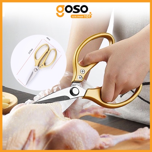 Kéo Cắt Thịt Gà Nhật Bản
